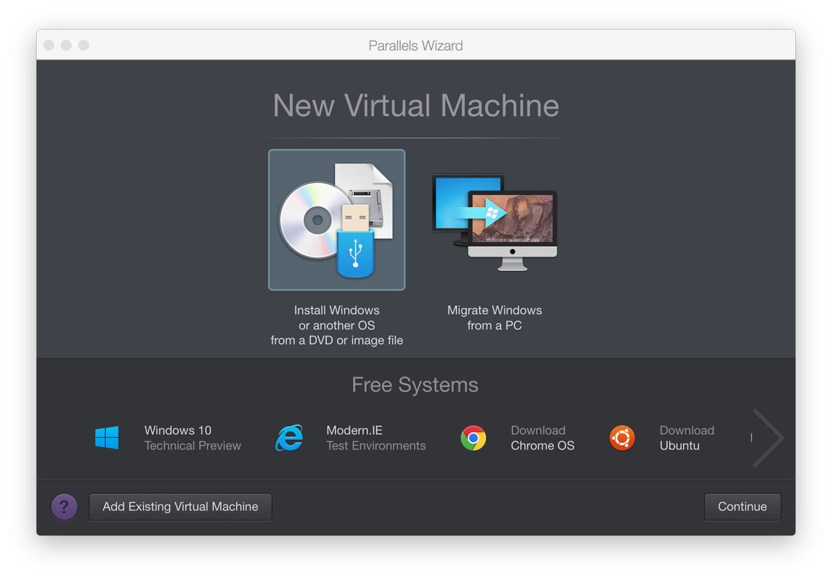Virtual Machine Mac For Windows